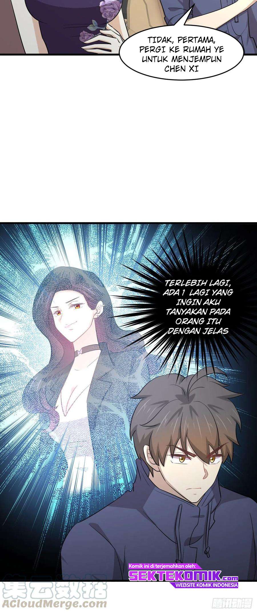 Immortal Swordsman in The Reverse World Chapter 188 Gambar 9